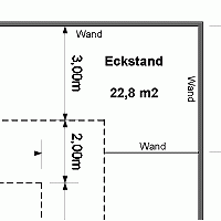 Eckstand Eckstand