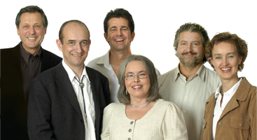 Messe-Team