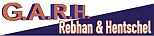 Firma Garh GbR - Rebhan & Hentschel Firma Garh GbR - Rebhan & Hentschel