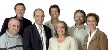 Das Messe Team